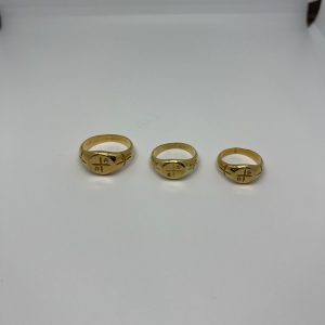 Rosario pequeño sin piedras