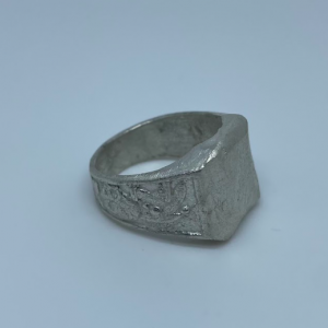 Sello Calaveras lado